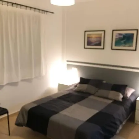Apartamento En El Primera Linea Cotillo
