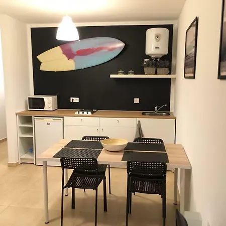 Apartamento En El Primera Linea * Cotillo