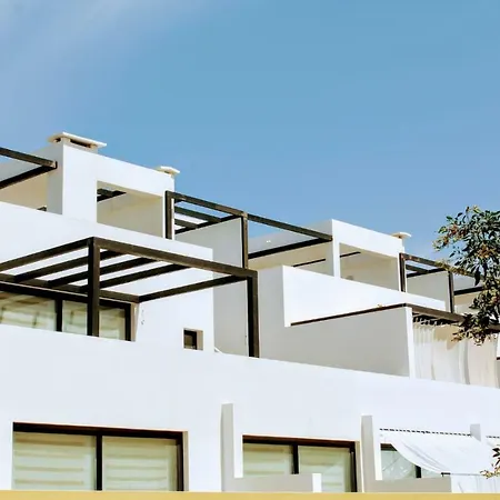 Apartamento En El Primera Linea Cotillo