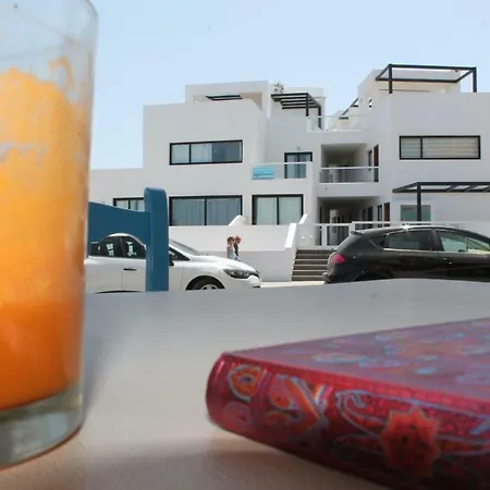 דירה Apartamento En El Primera Linea Cotillo